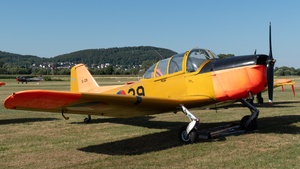 Photo of PH-HOG - Fokker S.11-1 Instructor operated by Stichting Fokker Four
