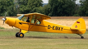 Photo of D-EBXY - Piper PA-18-150 Super Cub operated by Private