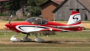 Photo of HB-YMJ - Vans RV-14A operated by Private
