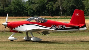 Photo of HB-YMP - Vans RV-7A operated by Private