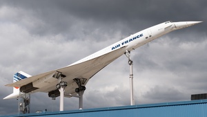 Photo of F-BVFB - Aérospatiale BAC Concorde operated by Air France