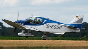 Photo of D-ESGG - Robin DR401/180 operated by Private