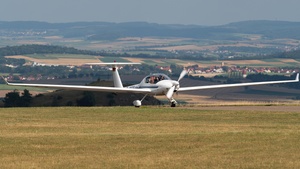 Photo of D-KGTJ - Diamond HK36TTC Super Dimona operated by Fliegergruppe Bopfingen