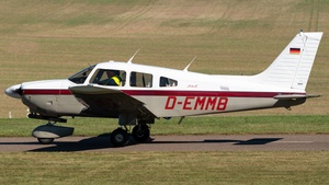 Photo of D-EMMB - Piper PA-28-181 Archer II operated by Fliegergruppe Donzdorf