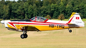 Photo of HB-TRQ - Zlín Z-526ASM Akrobat Special operated by Private