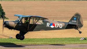 Photo of PH-ENJ - Piper PA-18-135 Super Cub operated by Private