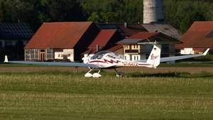 Photo of D-KATX - Diamond HK36TTC Super Dimona operated by Fliegergruppe Heubach