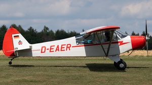 Photo of D-EAER - Piper L-18C Super Cub operated by Private