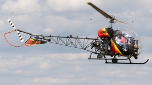 Photo of D-HAHB - Bell 47G-2 operated by Private