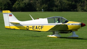 Photo of D-EACF - Robin DR300/180R Remorqueur operated by Private