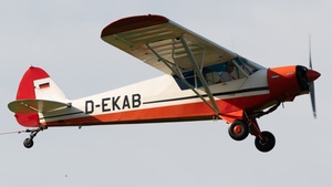 Photo of D-EKAB - Piper PA-18-135 Super Cub operated by Private