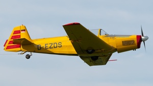 Photo of D-EZDS - Zlín Z-526F Trenér Master operated by Private