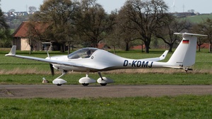 Photo of D-KDMJ - Diamond HK36TTC Super Dimona operated by Private