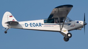 Photo of D-EOAR - Piper L-21B Super Cub operated by Private