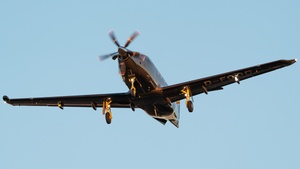 Photo of D-FOOD - Pilatus PC-12 NGX operated by Air Augsburg
