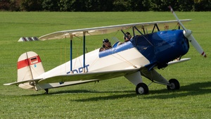Photo of D-EDBT - CASA 1.131E Jungmann [Bücker Bü 131] operated by Private