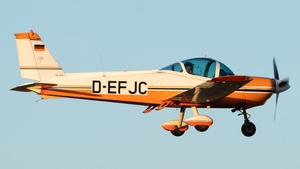 Photo of D-EFJC - Bölkow Bo.209 Monsun 160RV operated by Private