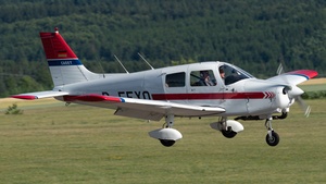 Photo of D-EFXQ - Piper PA-28-161 Cadet operated by Luftsportverein Hohenasperg