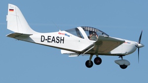 Photo of D-EASH - Evektor SportStar RTC operated by Private