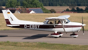 Photo of D-EBSY - Reims-Cessna F172N Skyhawk operated by Private