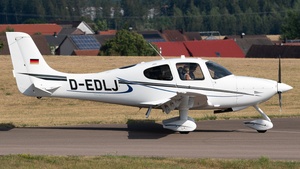 Photo of D-EDLJ - Cirrus SR20 G3 operated by Private