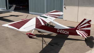 Photo of D-EGCH - Bellanca 7GCBC Citabria operated by Private
