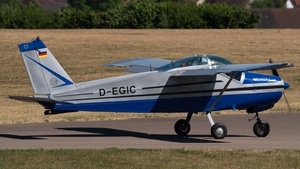 Photo of D-EGIC - Bölkow Bo.208C Junior [Malmö MFI-9] operated by Private
