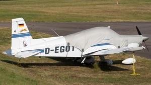 Photo of D-EGOT - Grumman American AA-5A Cheetah operated by Private