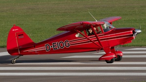 Photo of D-EIOG - Piper PA-16 Clipper operated by Private