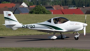 Photo of D-EJGO - Aquila A210 operated by Luftsportring Aalen