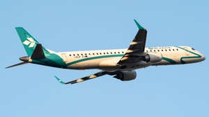 Photo of I-ADJP - Embraer ERJ-195LR operated by Air Dolomiti
