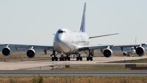Photo of 9H-AKJ - Boeing 747-412F operated by Saudia Cargo (opb Air Atlanta Europe)