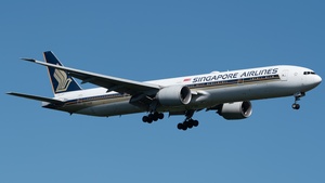 Photo of 9V-SWB - Boeing 777-312(ER) operated by Singapore Airlines