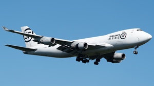 Photo of B-2425 - Boeing 747-40BF(ER) operated by SF Airlines
