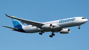 Photo of D-AIKF - Airbus A330-343 operated by Discover Airlines