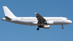 Photo of 9A-CTK - Airbus A320-214 operated by Fly Air41 Airways