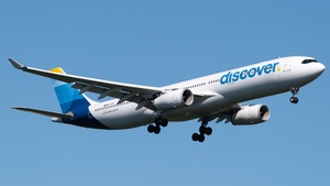 Photo of D-AIKP - Airbus A330-343 operated by Discover Airlines