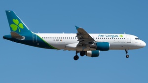 Photo of EI-DVE - Airbus A320-214 operated by Aer Lingus