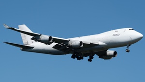 Photo of HL7646 - Boeing 747-409F operated by AirZeta
