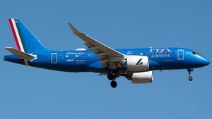 Photo of I-BDVC - Airbus A220-100 operated by ITA Airways