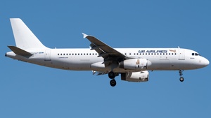Photo of LZ-BHM - Airbus A320-232 operated by UR Airlines (opb BH Air)
