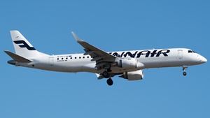 Photo of OH-LKR - Embraer ERJ-190LR operated by Finnair