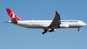 Photo of TC-JNM - Airbus A330-343 operated by Turkish Airlines