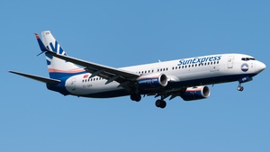 Photo of TC-SEN - Boeing 737-8HC operated by SunExpress