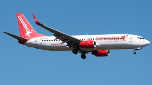 Photo of TC-TJU - Boeing 737-8HX operated by Corendon Airlines