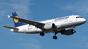 Photo of D-AIBA - Airbus A319-112 operated by Lufthansa