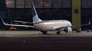 Photo of OE-IWA - Boeing 737-8AS(BCF) operated by ASL Airlines Belgium