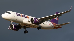 Photo of SU-BUQ - Airbus A320-251N operated by Air Cairo