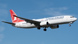 Photo of TC-JVR - Boeing 737-8F2 operated by Turkish Airlines
