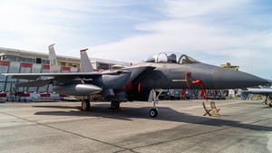 Photo of 00-3001 - Boeing F-15E Strike Eagle operated by US Air Force